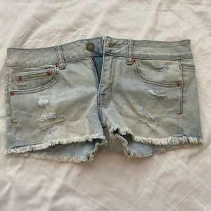 American eagle - 8 - Jean shorts